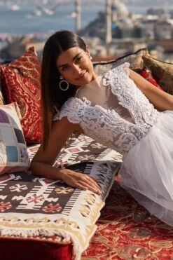 Sefa Gown -ALAMOUR STORE 31 d3380852 4463 49e6 947a 865165ca56f2