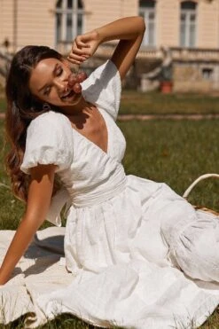 Lara Dress -ALAMOUR STORE 37 ba974f68 32e5 4bb8 83d4 70303a13bd05