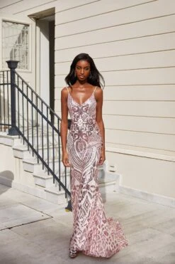 Mariana - Pink -ALAMOUR STORE 38 17c358ab bc3a 4349 a6e2 6b0897bf814c