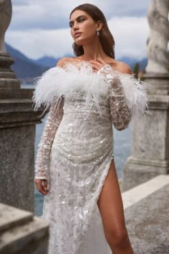 Claudette - White 26 Claudette - White -ALAMOUR STORE 38 e8ae6d20 5f25 4cef b9cb 243d3355df7f