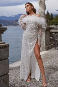 Claudette - White 28 Claudette - White -ALAMOUR STORE 39 02d11d65 2971 4090 965b 8507fb827600