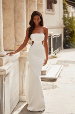 Arwen - White -ALAMOUR STORE 40 912f6001 3fec 4ad5 a46b 94085cbad1f9