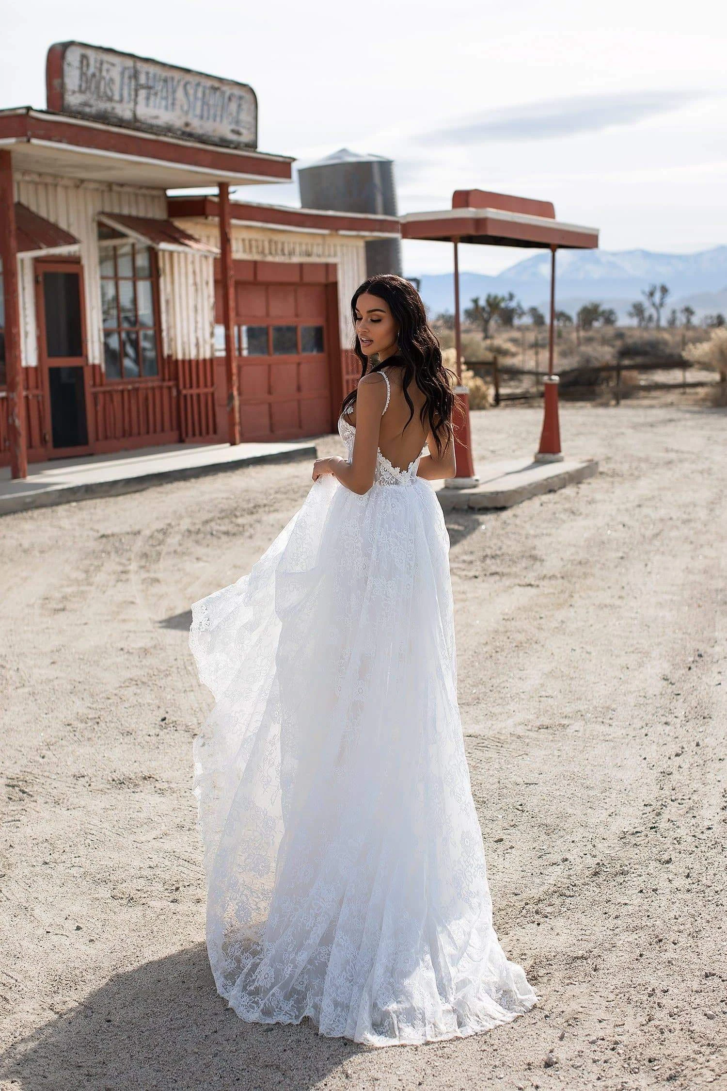 Daina Gown 4 Daina Gown - Image 2