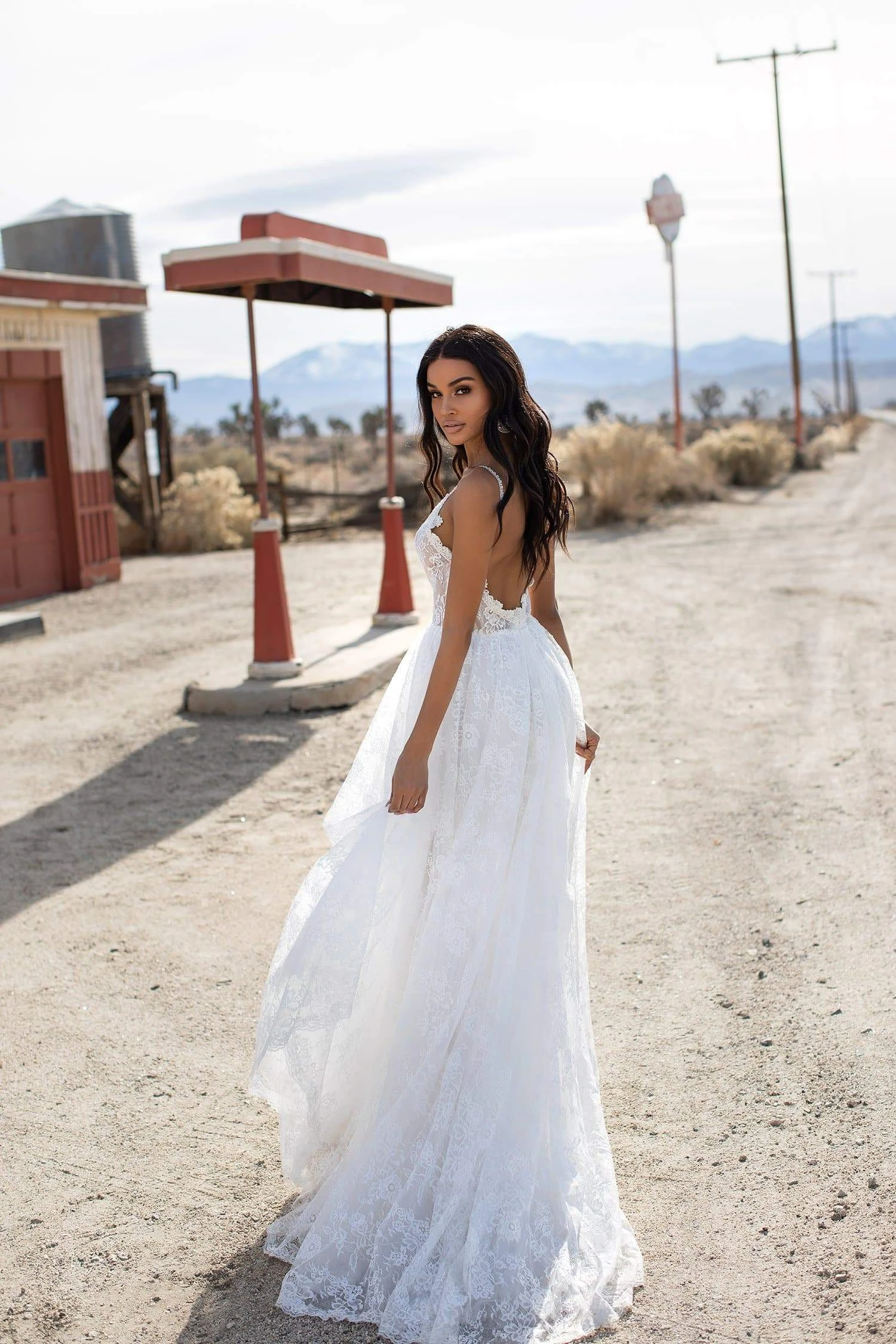 Daina Gown 8 Daina Gown - Image 6