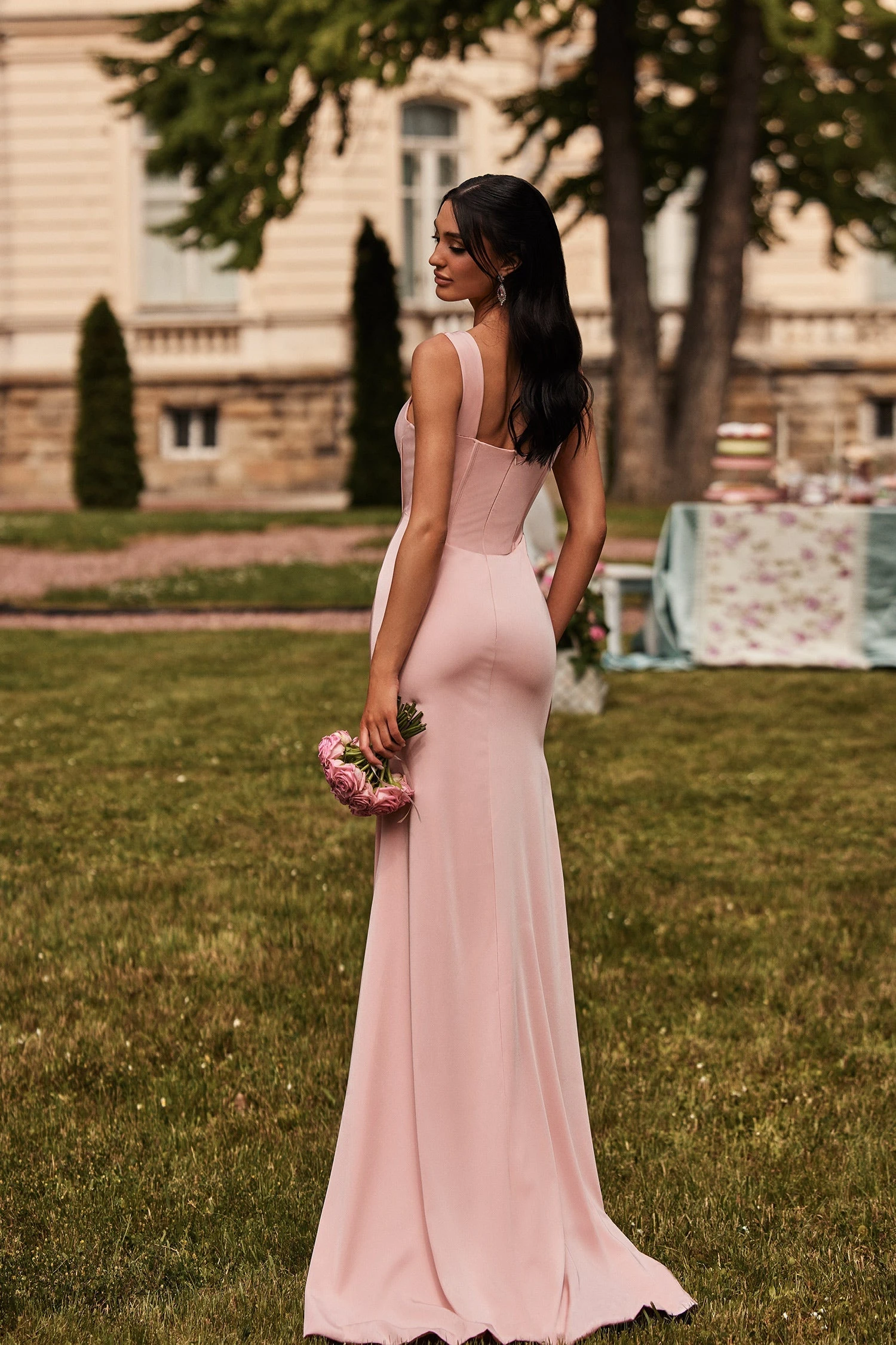 Evelyn - Baby Pink 4 Evelyn - Baby Pink - Image 2