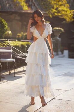 Caelia Dress -ALAMOUR STORE 41 cb2a3cb0 7917 41c3 bdcf 8eef592e1876