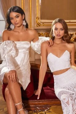 Mauris Set - White -ALAMOUR STORE 42 b5b1febb 78d7 4a5a 80a9 a619c6b1a34e