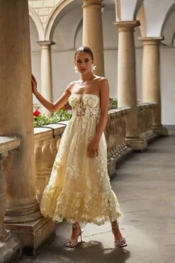 Dahlia Dress -ALAMOUR STORE 43 e90041e7 4a8e 435b 94b7 27f94a699be0