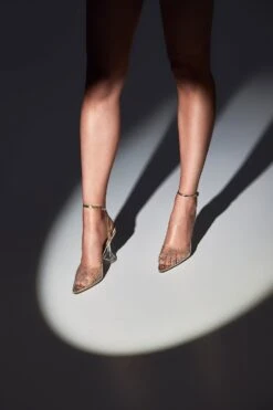 Belle - Transparent PVC Heels -ALAMOUR STORE 44 8a7c096a fd2e 4619 84c3 1194a9f8cce6