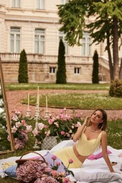 Jayda - Yellow 20 Jayda - Yellow -ALAMOUR STORE 47 62ae009d 7273 4586 9568 d8d3c93dc7be