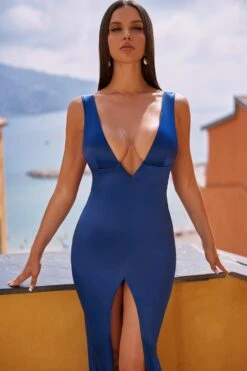 Ambel - Navy -ALAMOUR STORE 51 ca8fc879 2982 489c 9b2e 2173541a80cf