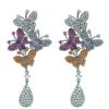 Carlotta Butterfly Earrings