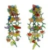 Irma Multicoloured Acrylic Earrings -ALAMOUR STORE 52 8dbb0908 b153 4237 8e65 2233c4d658d4