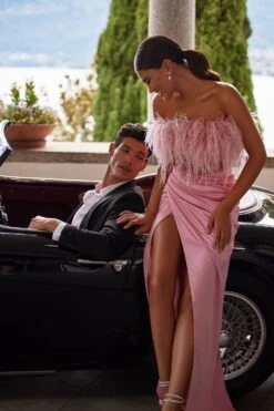 Feodora - Pink 17 Feodora - Pink -ALAMOUR STORE 55 1fc23b5b 8600 4207 9094 ac3254e0c4e4