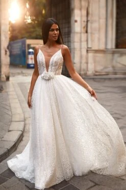 Emira Gown -ALAMOUR STORE 55 ca15d843 499e 4459 9433 53ec08f83a17