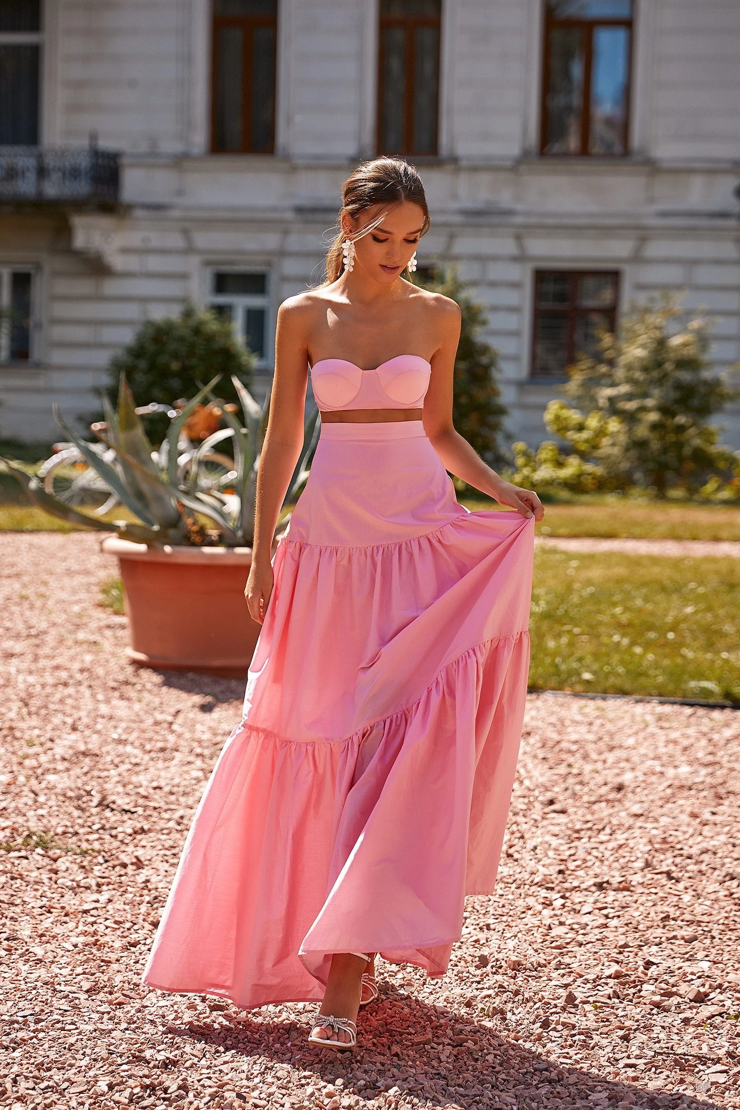 Dinara Set - Pink 3 Dinara Set - Pink