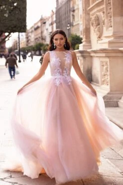 Bonita Tulle Gown 16 Bonita Tulle Gown -ALAMOUR STORE 57 6ca1cf5e c791 414d 8e92 538596bc05bc