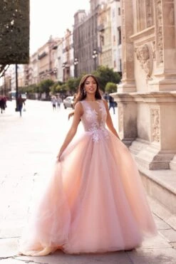 Bonita Tulle Gown