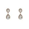 Denise Rose Gold Teardrop Earrings -ALAMOUR STORE 5 12631183 960e 4c0d 92f4 9866210fcd96