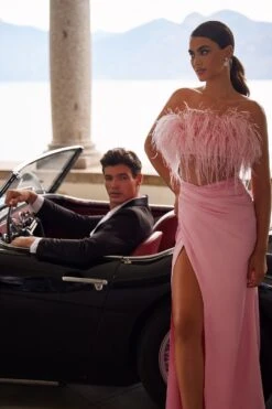 Feodora - Pink 16 Feodora - Pink -ALAMOUR STORE 60 8ede56b9 1523 4f2e 93af 41e78cb3b7b9