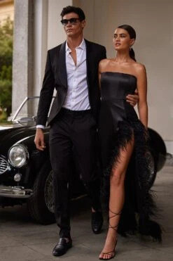 Scarlett - Black -ALAMOUR STORE 61 9f56bd00 5307 43ff 9d6d fd8a44b0a321