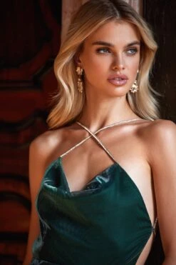 Elettra Dress -ALAMOUR STORE 62 d70075cf 0e5b 4852 a44e 5fe01560a495