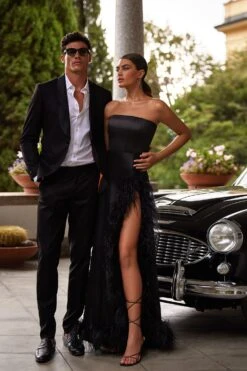 Scarlett - Black -ALAMOUR STORE 63 3c3c18d5 34fb 4499 a0bd 29fd3fc2aa1a