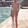 Venice Beaded Gown -ALAMOUR STORE 66 26160538 bfdb 461e 96f5 e82fb15ca3dd