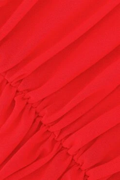 Nera Dress - Red -ALAMOUR STORE 6 c7401dcd cdf8 4f13 be2c 547c6c93348a