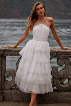 Barbara Dress -ALAMOUR STORE 71 c24a7d24 7f6f 4186 82da a2a59de80ef7