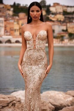 Laurie - Gold -ALAMOUR STORE 79 d93f7717 a79d 49c6 910b f55f65f42d4f