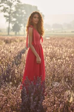 Cellina Maxi Dress -ALAMOUR STORE 7 96f2dbf6 2731 405f ab3d 33682fa3976d