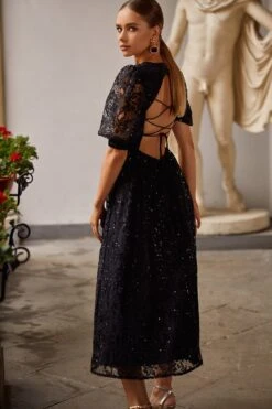 Manon Dress -ALAMOUR STORE 7 cabf2a40 4198 43d9 ad69 87a48ac73909