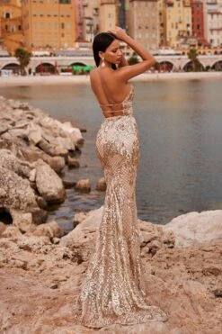 Laurie - Gold -ALAMOUR STORE 81 0b6904fb 46a6 43f0 909e cd287c5d9d2e