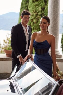 Ingrid - Navy -ALAMOUR STORE 81 2217c551 ddc5 432e b2b0 2da321c4e905