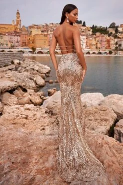 Laurie - Gold -ALAMOUR STORE 82 7094adee 2a04 4cc4 aba3 d491d0284584