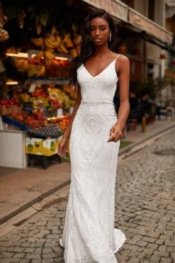 Sabrina - White -ALAMOUR STORE 83 db551e81 1c83 450d acae 768cf9c89db4