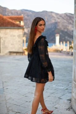 Sierra Dress -ALAMOUR STORE 8 14d338c7 1435 45de 94a8 6f333f75ae41