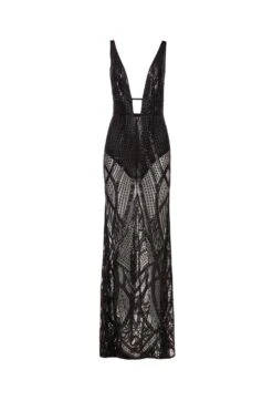 Regina - Black -ALAMOUR STORE 8 fb606b56 59d6 4a62 8156 16914d98cc79