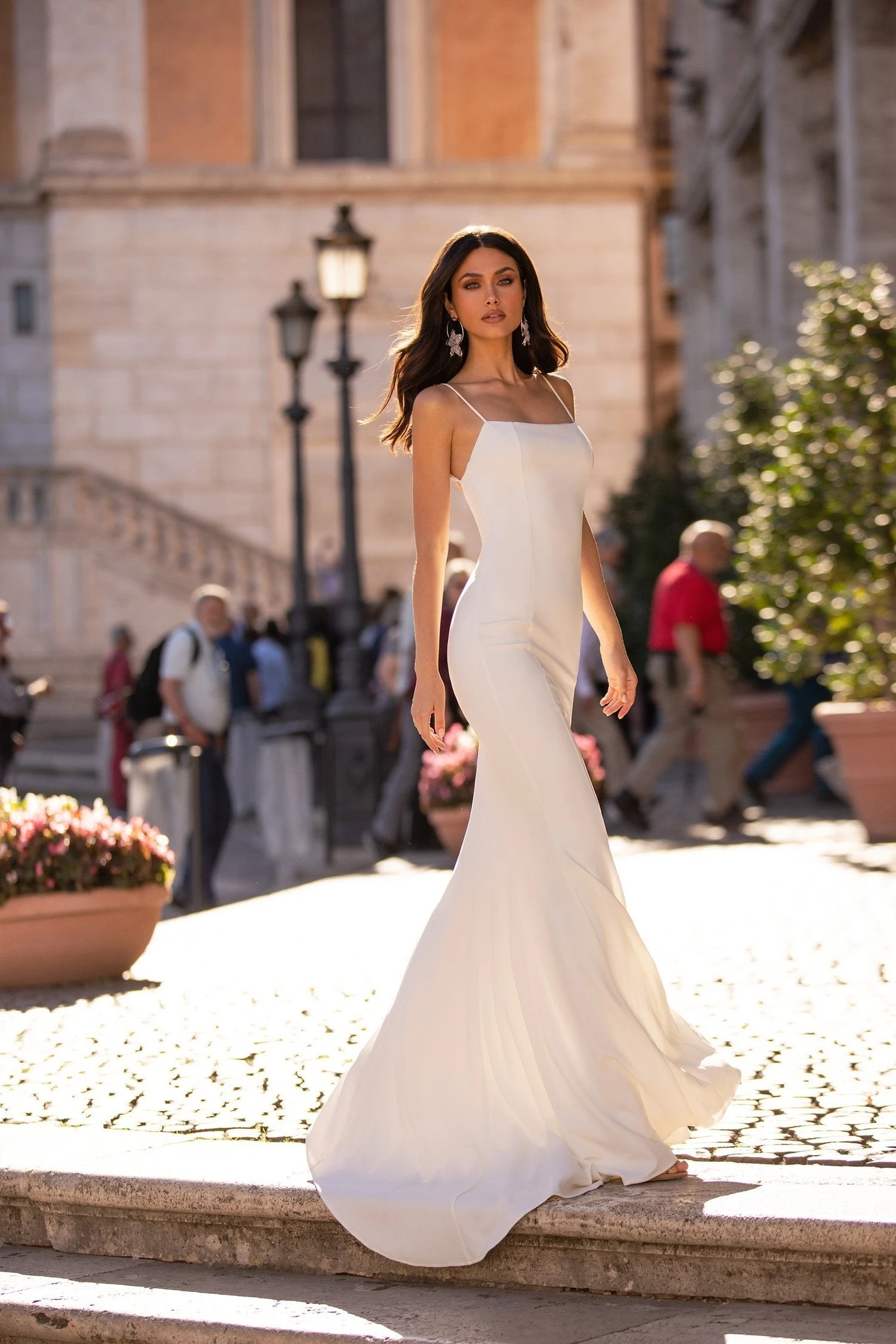 Giorgia - White 3 Giorgia - White