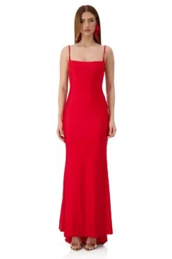 Adoria - Red -ALAMOUR STORE ADORIA 1