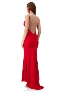 Adoria - Red -ALAMOUR STORE ADORIA 3