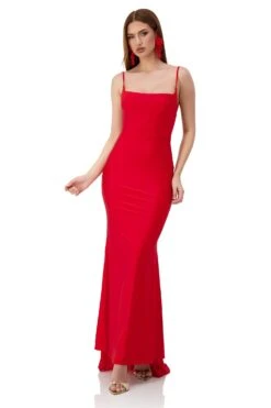 Adoria - Red -ALAMOUR STORE ADORIA 4