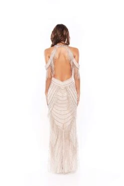 Joeliyn Beaded Gown -ALAMOUR STORE Alamour Leah June200153
