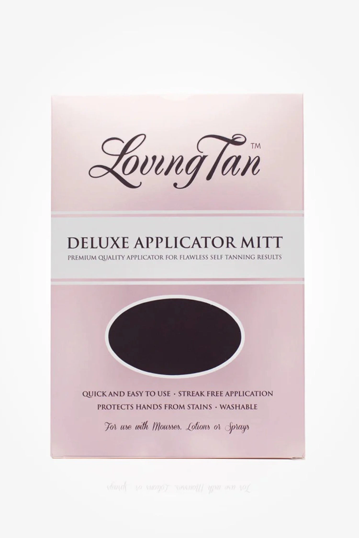 Deluxe Self Tanning Applicator Mitt 4 Deluxe Self Tanning Applicator Mitt - Image 2