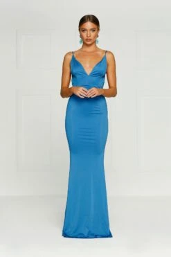 Penelope - Teal -ALAMOUR STORE H6A2675