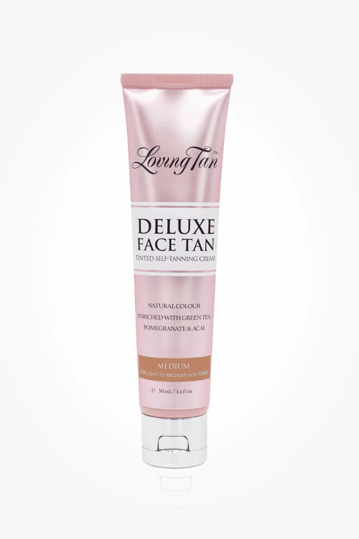 Deluxe Face Tan Medium 5 Deluxe Face Tan Medium - Image 3