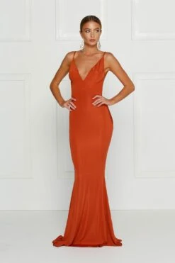 Penelope - Golden Rust -ALAMOUR STORE Penelope golden Rush H6A8391