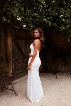 Layali - White -ALAMOUR STORE SFWAlamour1272