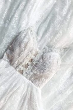 Daina Gown 11 Daina Gown -ALAMOUR STORE bridal4